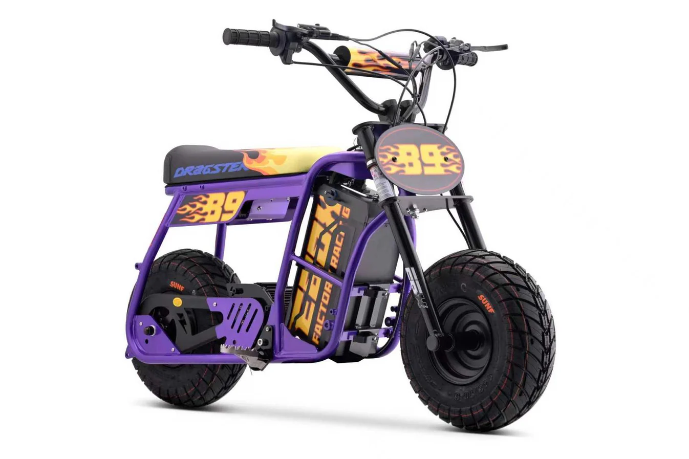 EBOX DRAGSTER